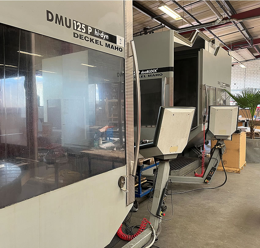 CNC Blechbearbeitung Hannover und Wasserstrahlschneiden mit CNC Blechverarbeitung Celle sowie Laserschneiden Braunschweig - Alles von R+G Metallbau GmbH, Wietze.