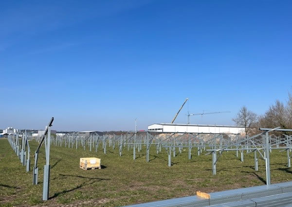 CNC Blechbearbeitung Hannover und Wasserstrahlschneiden mit CNC Blechverarbeitung Celle sowie Laserschneiden Braunschweig - Alles von R+G Metallbau GmbH, Wietze.